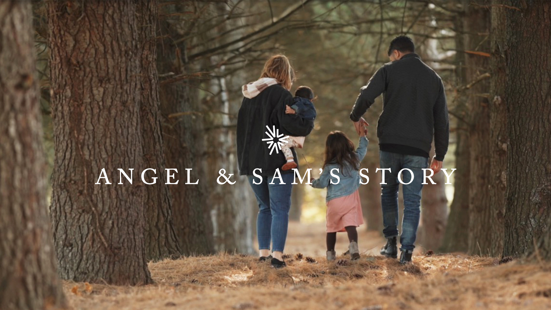 Angel & Sam's Story