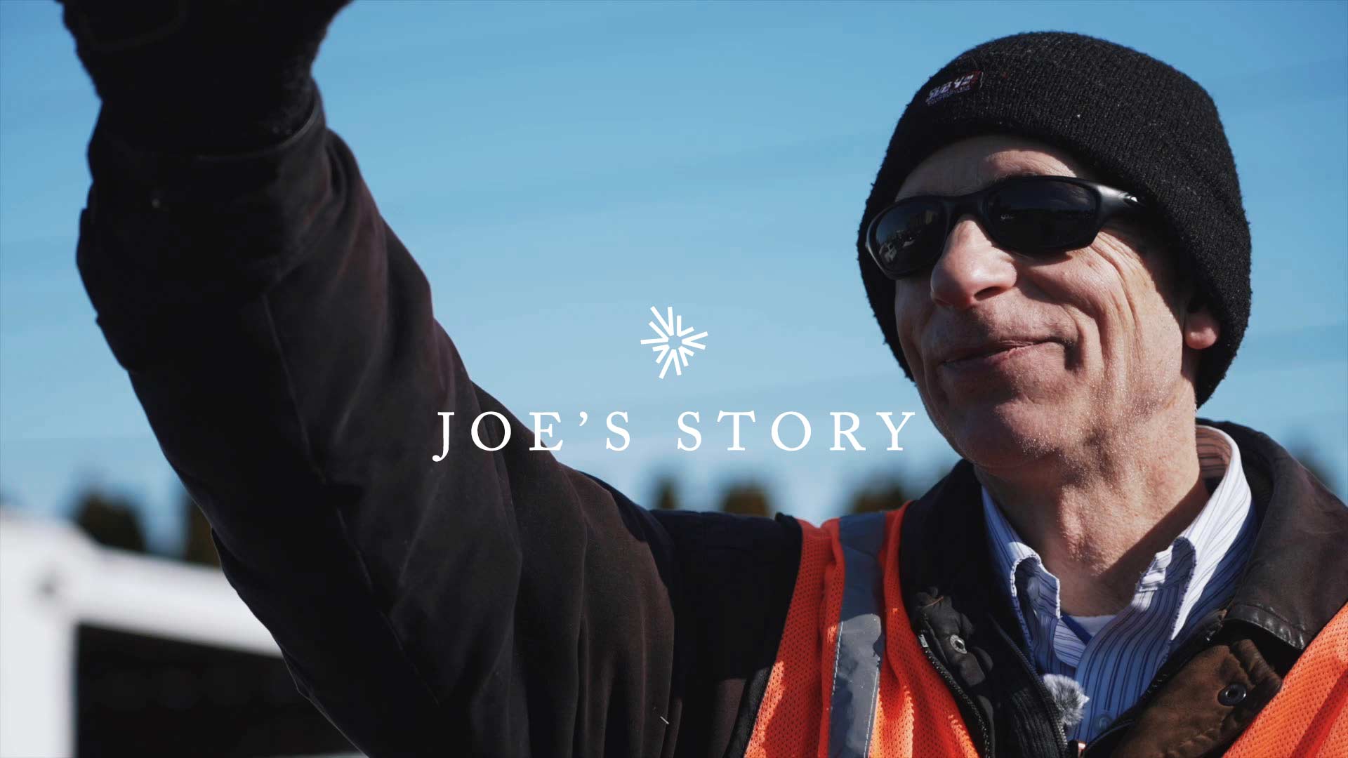 Joe's Story