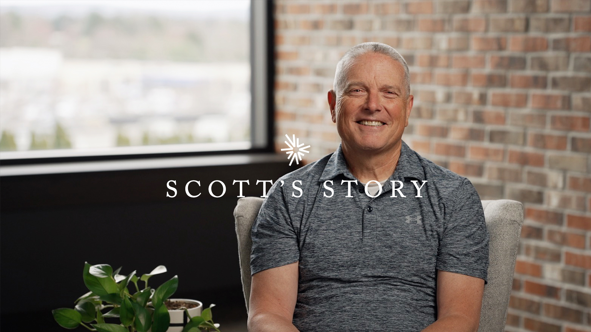 Scott's Story