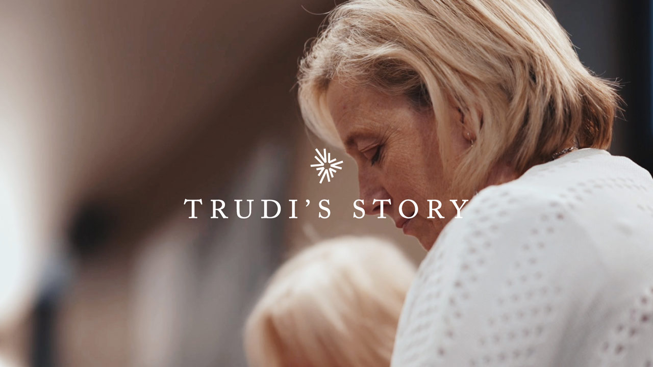 Trudi's Story